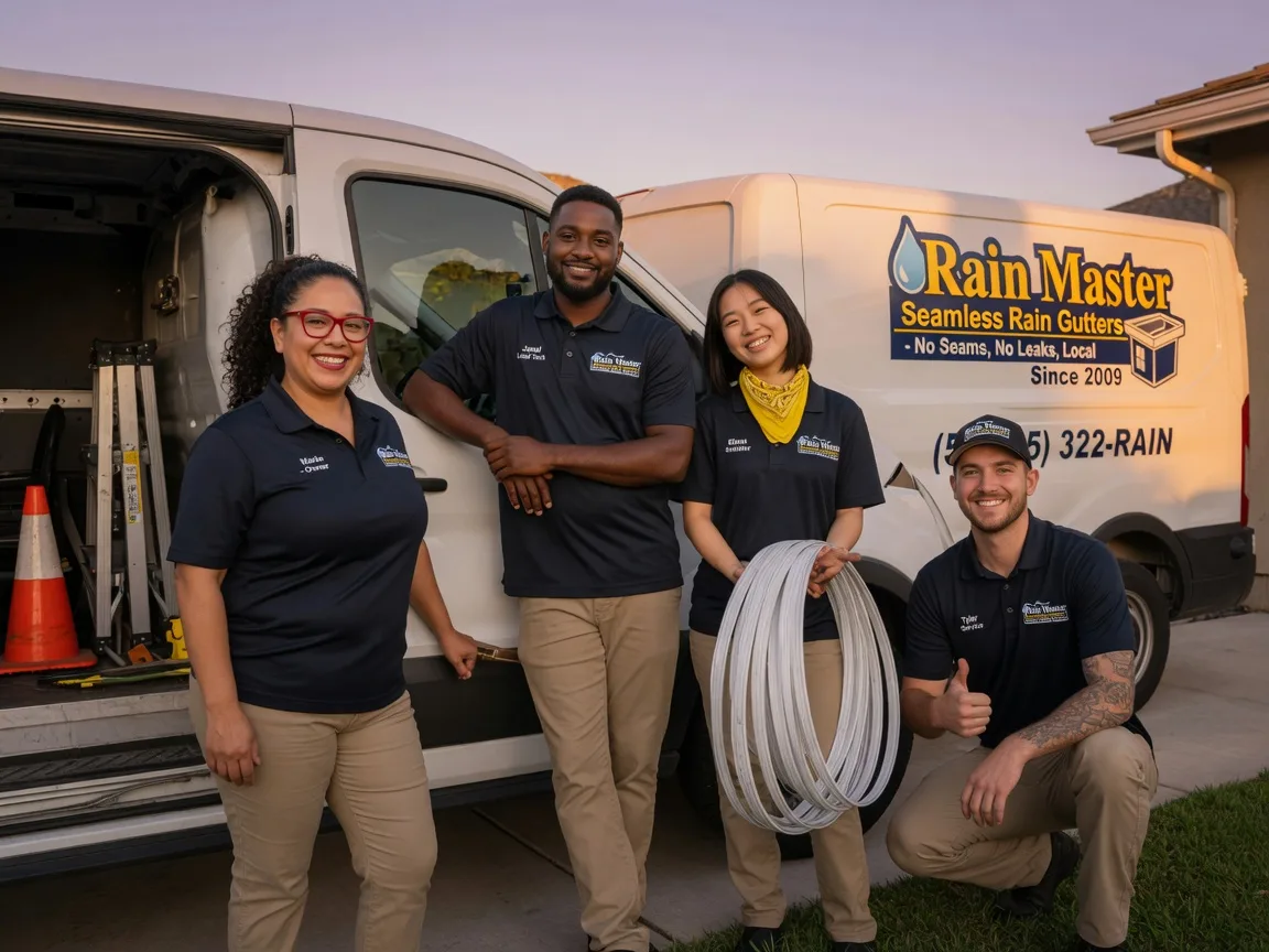 Gutter Installation company in Dacoma, OK