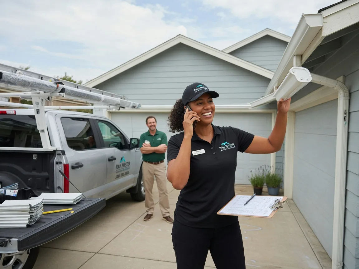 Gutter Installation Dacoma, OK FAQs